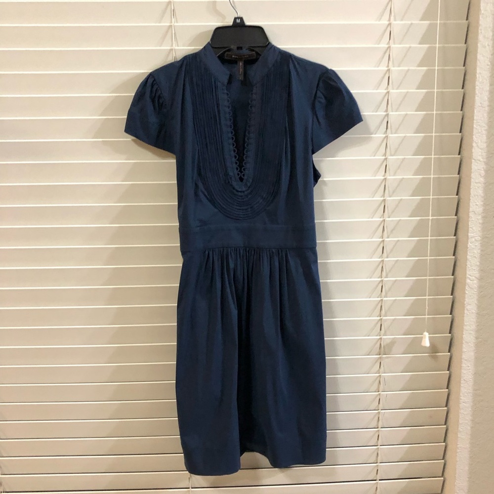 BCBG Max Azria Navy dress